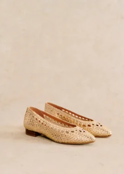 Ballerines Low Anya-Sezane Outlet