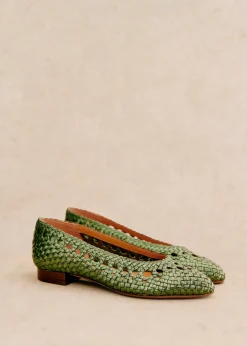 Ballerines Low Anya-Sezane Outlet
