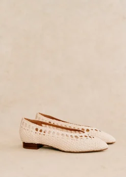 Ballerines Low Anya-Sezane Outlet
