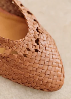 Ballerines Low Anya-Sezane Outlet