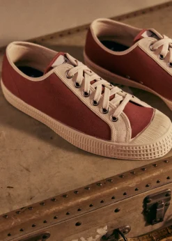 Baskets Star Master Novesta X Octobre Editions-Sezane Best Sale