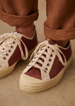 Baskets Star Master Novesta X Octobre Editions-Sezane Best Sale