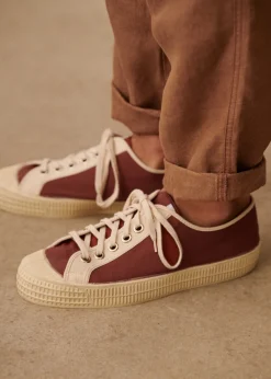 Baskets Star Master Novesta X Octobre Editions-Sezane Best Sale