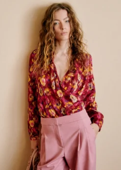Blouse Abélia-Sezane Clearance