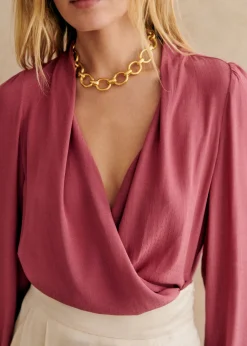Blouse Abélia-Sezane Clearance