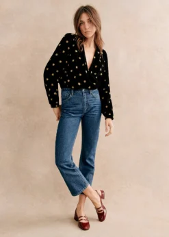 Blouse Abélia-Sezane Clearance