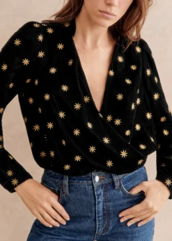 Blouse Abélia-Sezane Clearance