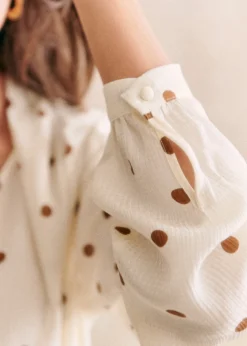 Blouse Abélia-Sezane Clearance