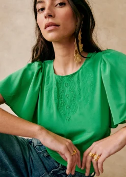 Blouse Juna-Sezane Outlet