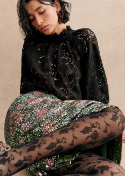 Blouse Sheila-Sezane Hot