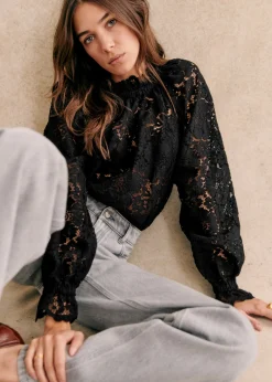 Blouse Sheila-Sezane Hot
