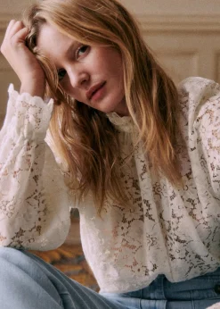 Blouse Sheila-Sezane Hot