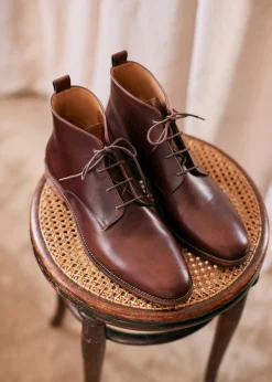 Bottines Chukka John-Sezane Clearance