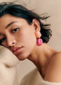 Boucles D'oreilles  Amandine-Sezane Flash Sale
