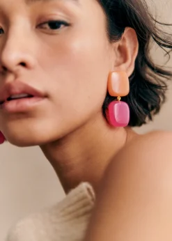 Boucles D'oreilles  Amandine-Sezane Flash Sale