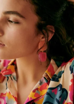 Boucles D'oreilles  Amandine-Sezane Flash Sale