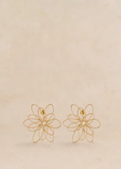 Boucles D'oreilles Cassandre-Sezane Discount
