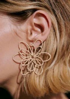 Boucles D'oreilles Cassandre-Sezane Discount