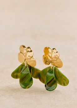 Boucles D'oreilles Georgia-Sezane Flash Sale
