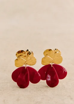 Boucles D'oreilles Georgia-Sezane Flash Sale