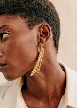 Boucles D'oreilles Gigi-Sezane New