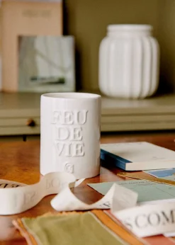 Bougie Feu De Vie-Sezane Flash Sale