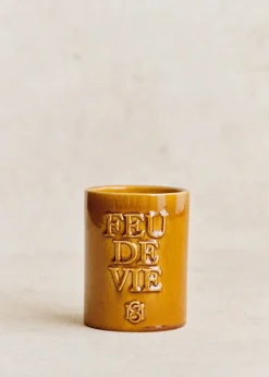 Bougie Feu De Vie-Sezane Flash Sale