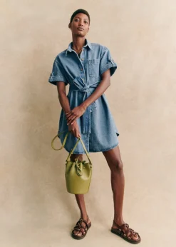 Bourse Mini Farrow-Sezane Store