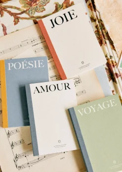 Carnet A6-Sezane Shop