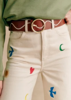 Ceinture - Sézane X Pangea-Sezane Cheap