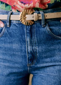 Ceinture Fine Sandy-Sezane Hot
