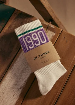Chaussettes 1990-Sezane Cheap