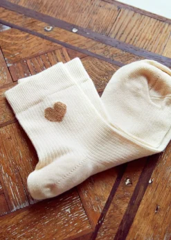 Chaussettes Coeur-Sezane Outlet