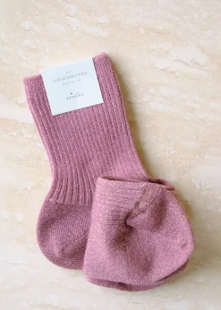 Chaussettes Lurex-Sezane Discount