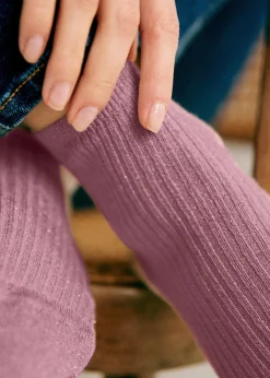 Chaussettes Lurex-Sezane Discount