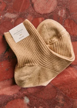Chaussettes Lurex-Sezane Discount
