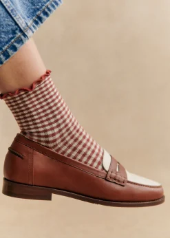 Chaussettes Vichy-Sezane Fashion