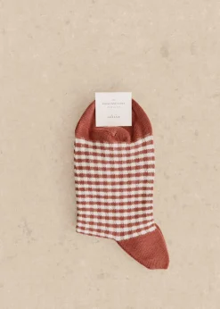 Chaussettes Vichy-Sezane Fashion