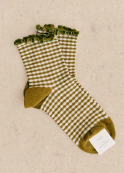 Chaussettes Vichy-Sezane Fashion