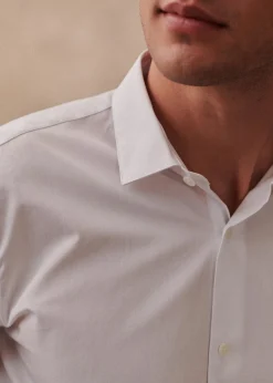 Chemise Allen Pinpoint-Sezane Sale