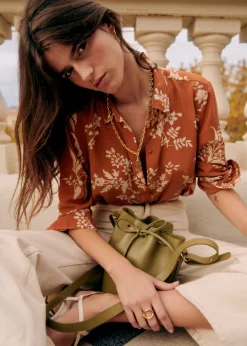 Chemise Ann-Sezane Cheap