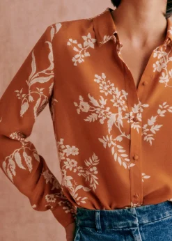 Chemise Ann-Sezane Cheap