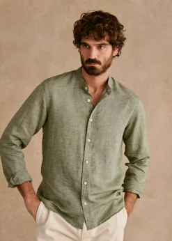 Chemise Benny Coton Lin-Sezane Best Sale