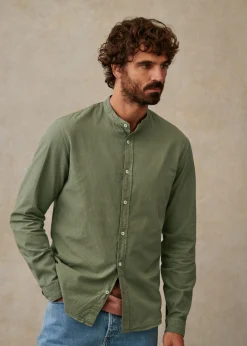 Chemise Benny Coton Lin-Sezane Best Sale