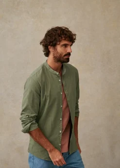 Chemise Benny Coton Lin-Sezane Best Sale