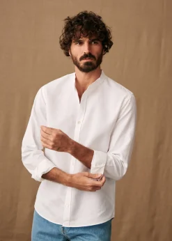 Chemise Benny Coton Lin-Sezane Best Sale