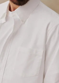 Chemise Charlie Confort Oxford-Sezane Best Sale