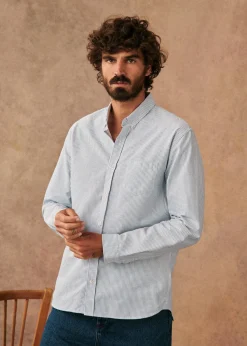 Chemise Charlie Confort Oxford-Sezane Best Sale