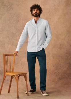 Chemise Charlie Confort Oxford-Sezane Best Sale