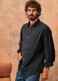 Chemise Charlie Confort Oxford-Sezane Best Sale